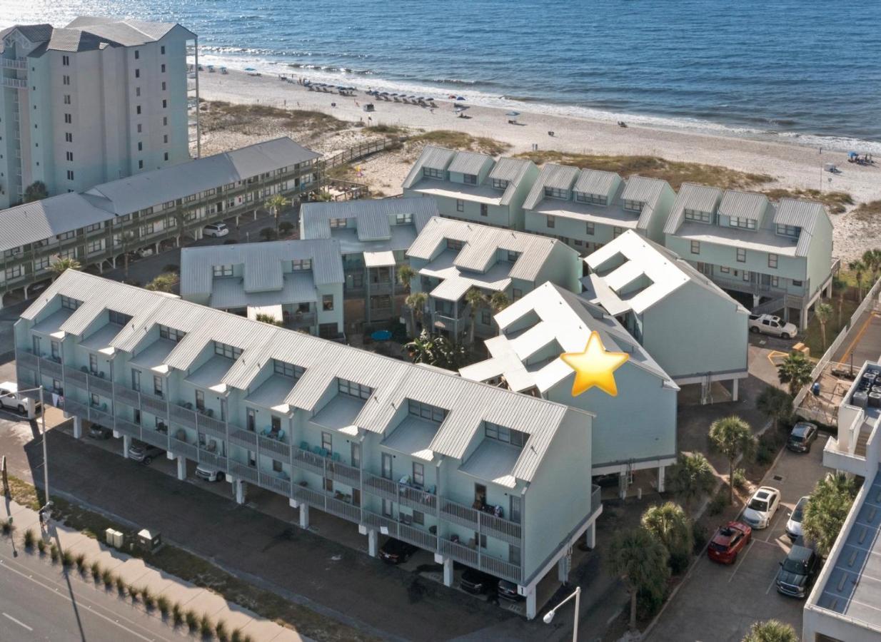 Steps To Sand L Ocean Views L Smart Tvs L Pool Gulf Shores Exterior photo
