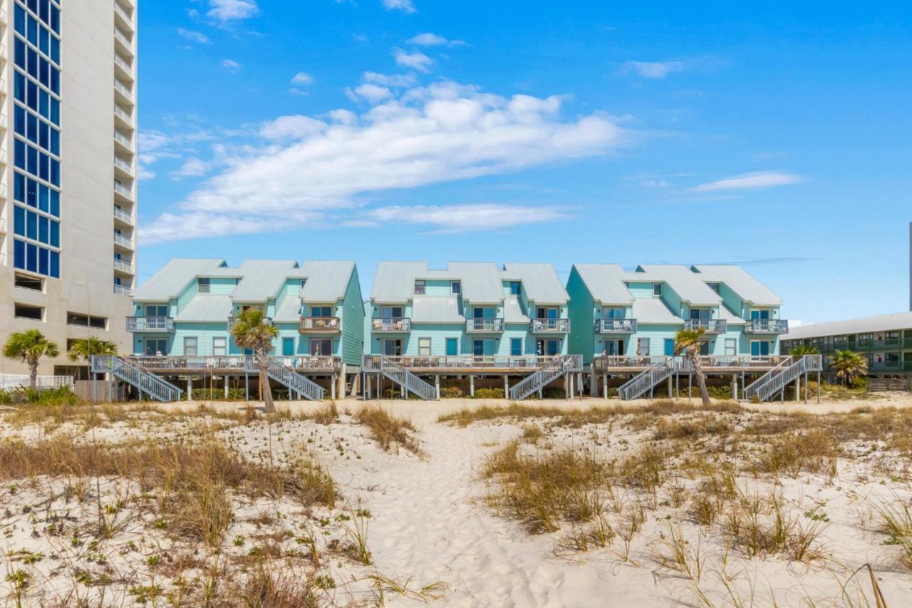 Steps To Sand L Ocean Views L Smart Tvs L Pool Gulf Shores Exterior photo