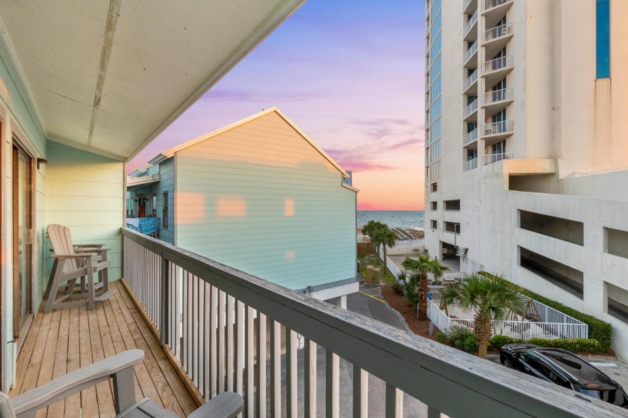 Steps To Sand L Ocean Views L Smart Tvs L Pool Gulf Shores Exterior photo