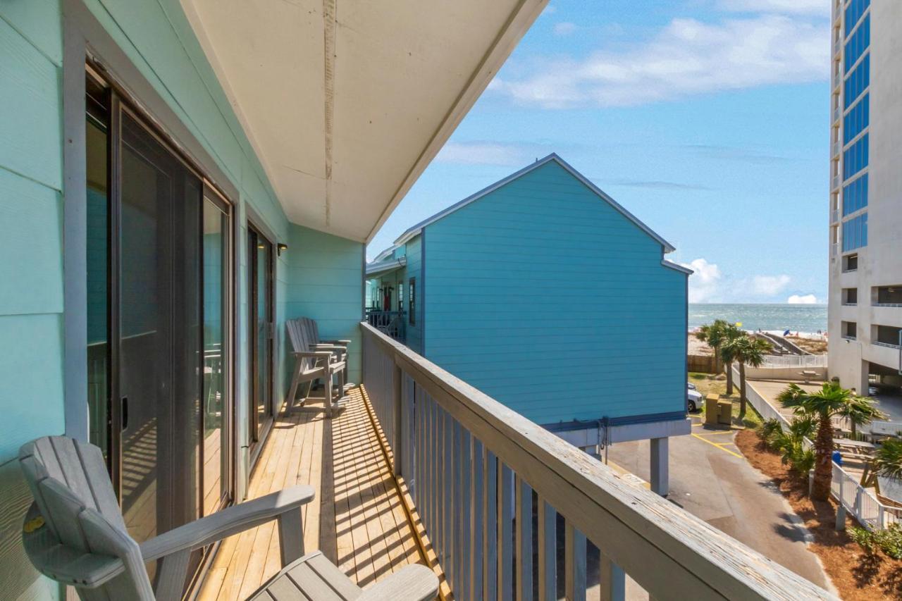 Steps To Sand L Ocean Views L Smart Tvs L Pool Gulf Shores Exterior photo