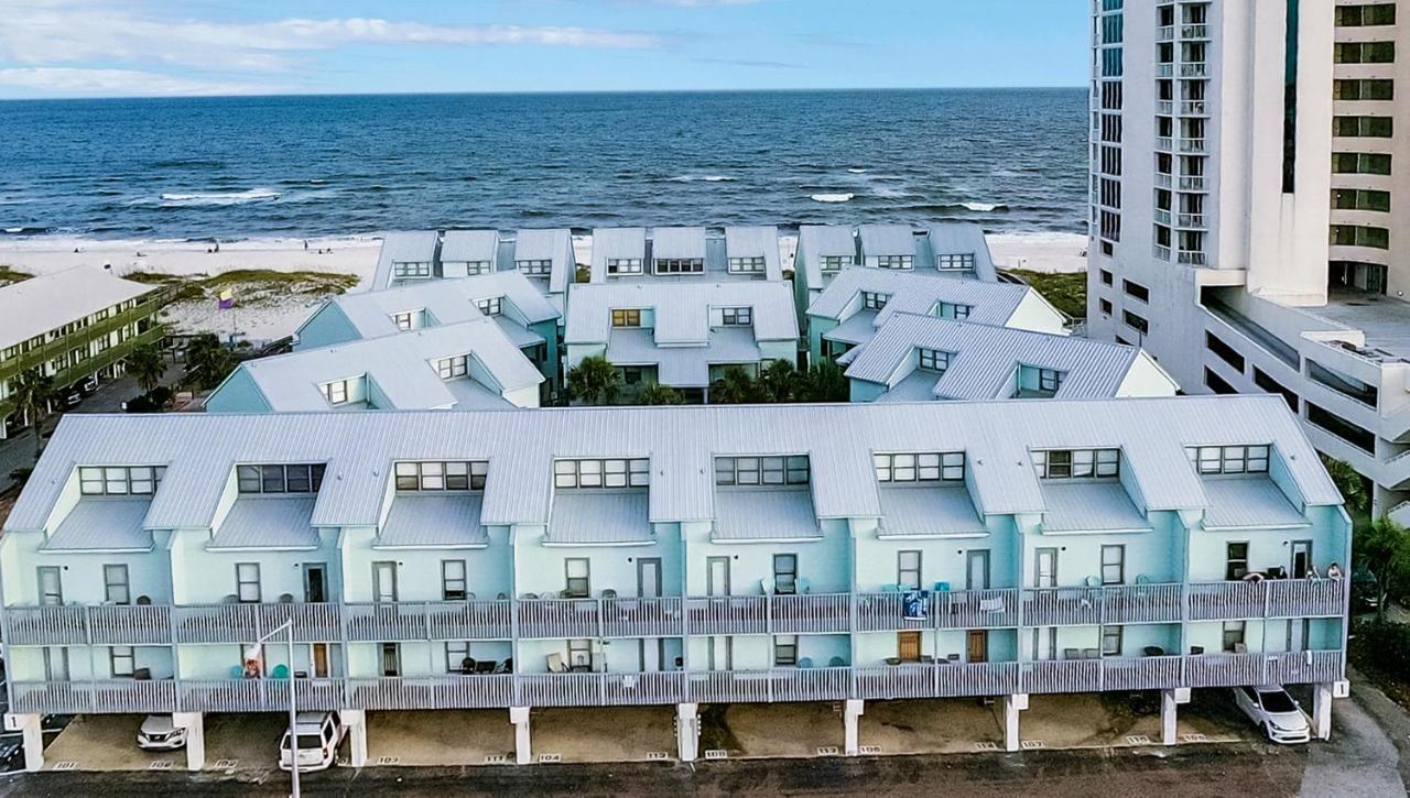 Steps To Sand L Ocean Views L Smart Tvs L Pool Gulf Shores Exterior photo