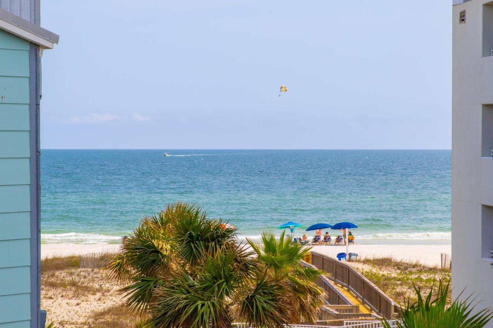 Steps To Sand L Ocean Views L Smart Tvs L Pool Gulf Shores Exterior photo